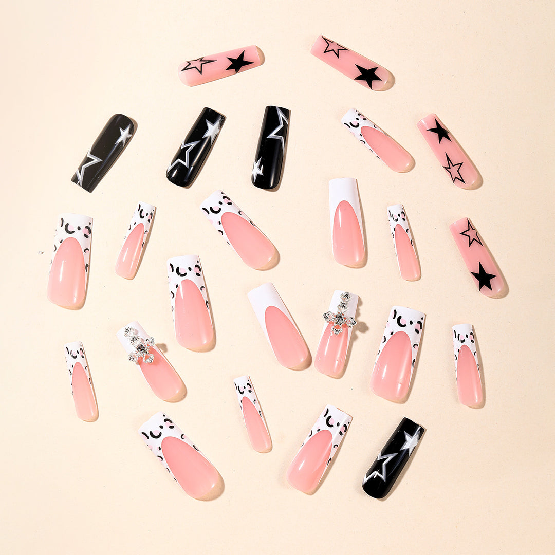 Glamorous Stiletto Nail Art Extensions Kalsten 1789713426