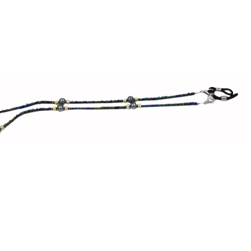 Beaded Eyewear Chain Kalsten