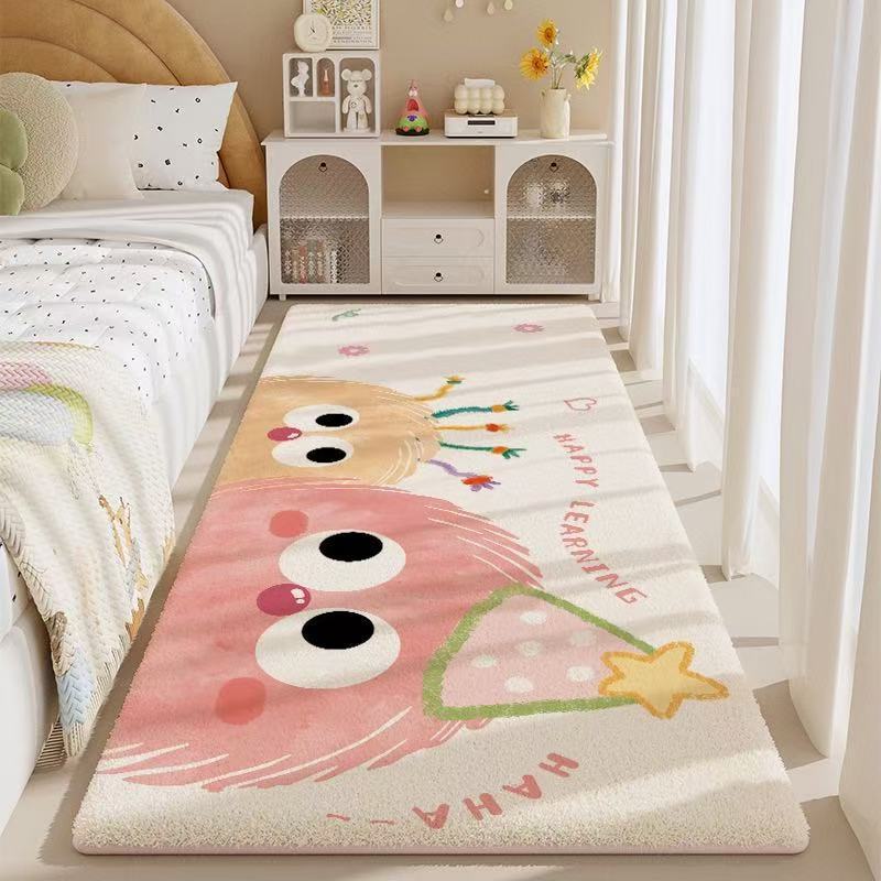 Cute Cartoon Bear Carpet