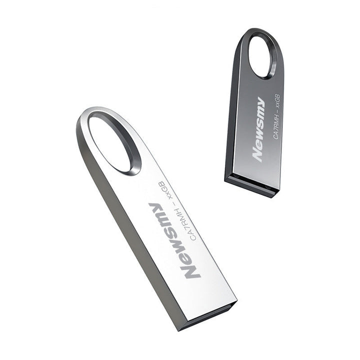 Ergonomic USB Flash Drive Kalsten