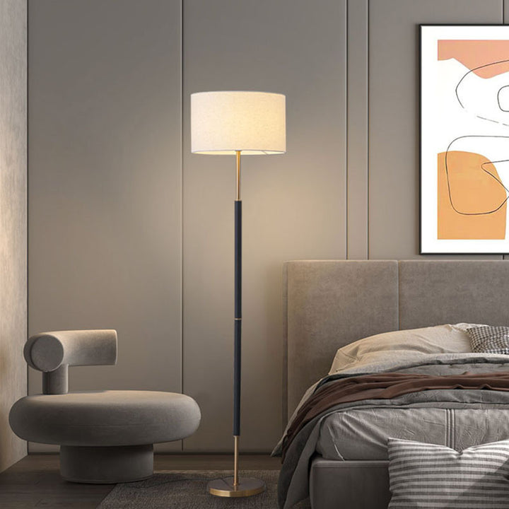 Sleek Modern Floor Lamp