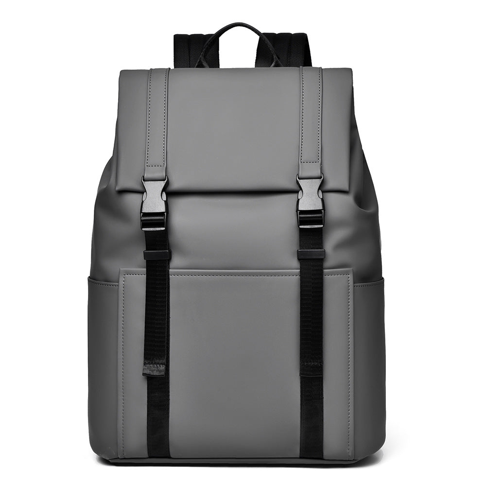Stylish Roll-Top Backpack Kalsten