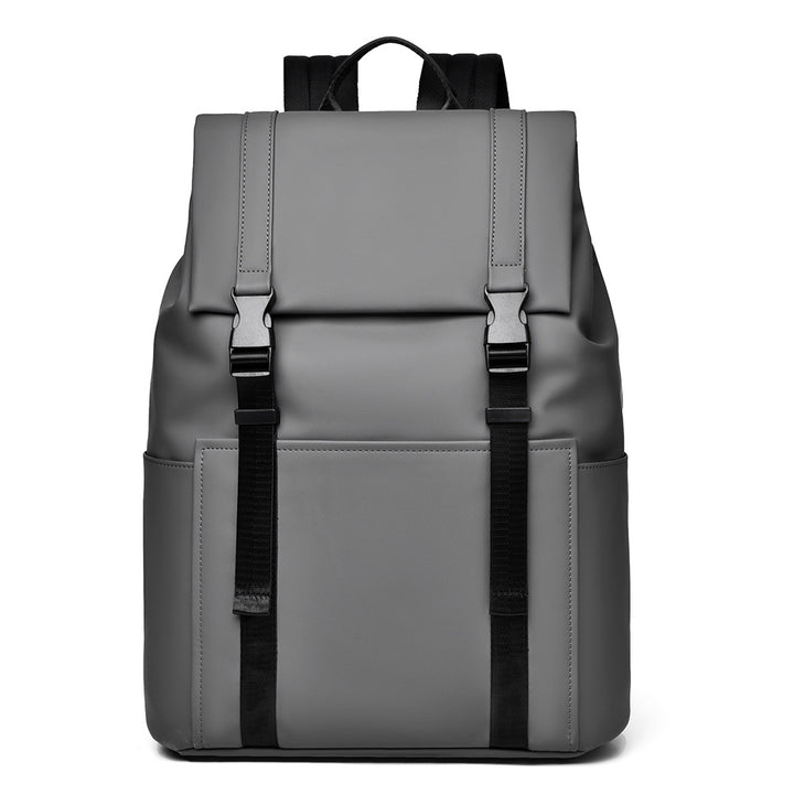 Stylish Roll-Top Backpack Kalsten