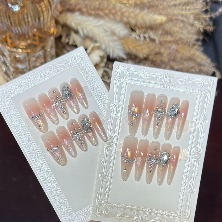 Decorative Stiletto Nail Art Set Kalsten