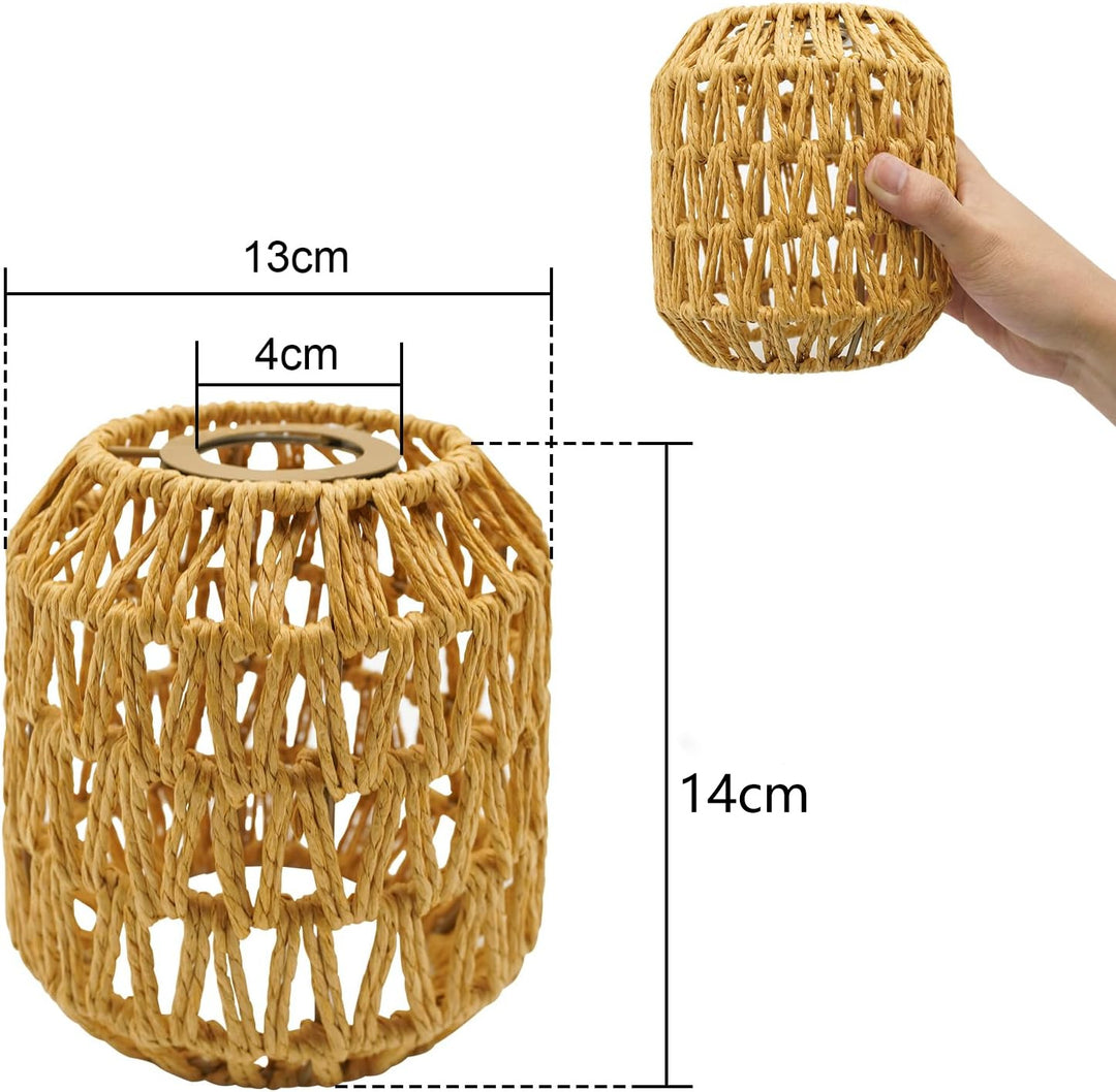 Decorative lampshade with modern design Kalsten