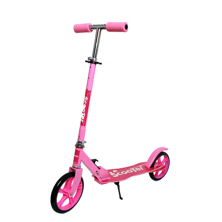 Girl's Adjustable Kick Scooter Kalsten