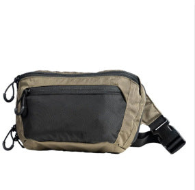 Practical waist bag with multiple compartments Kalsten