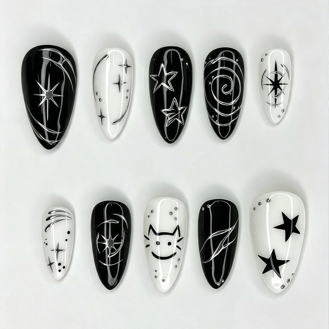 Design Art Nails Set Kalsten