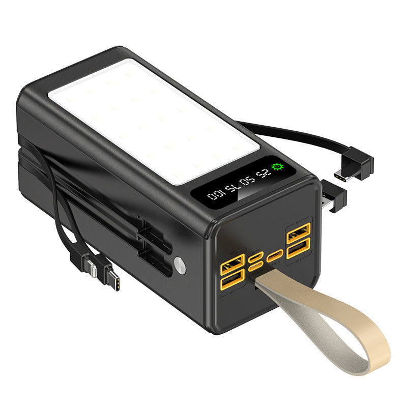 Multifunctional power bank with integrated LED display Kalsten