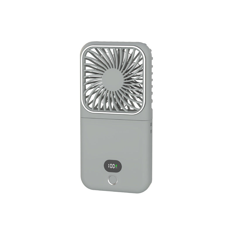 Unisex Portable Rechargeable Handheld Fan Kalsten