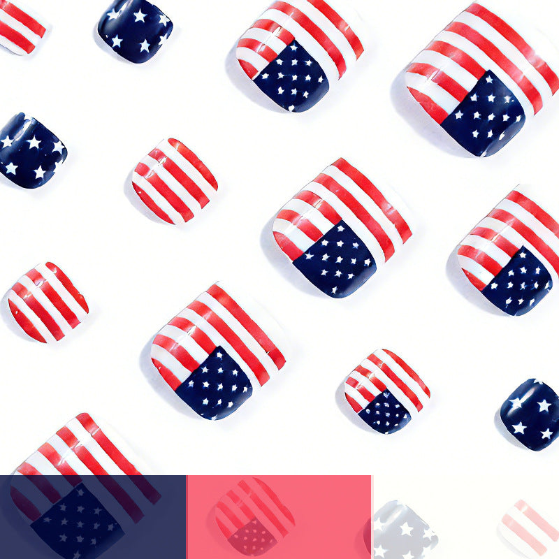 Themed Nail Art Set Kalsten