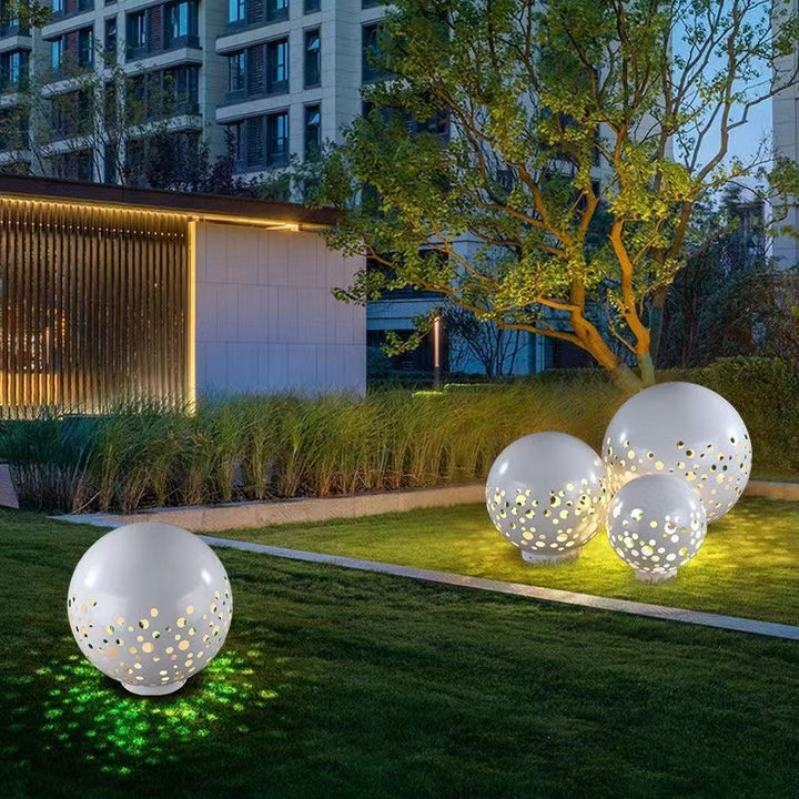 Decorative Sphere LED Light