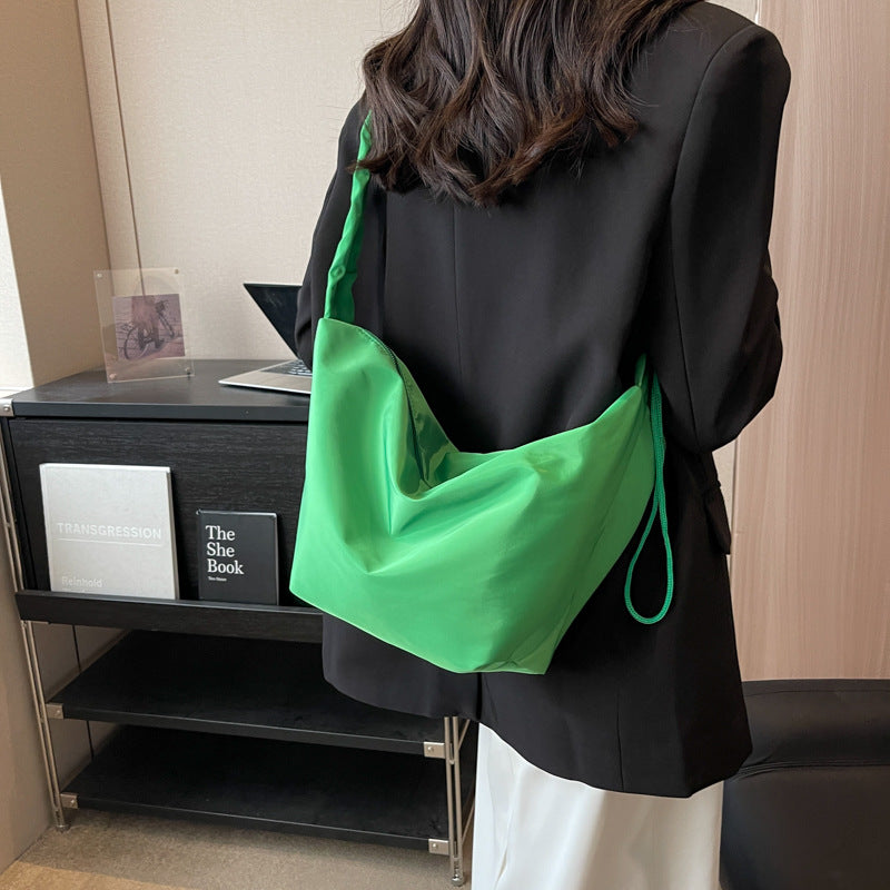 Slouchy Tote Bag