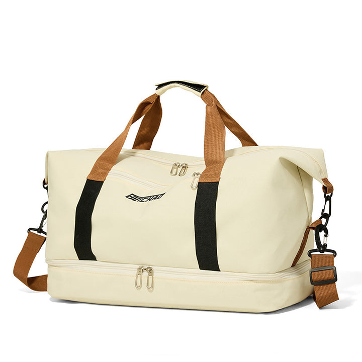 Multi-Functional Sports Duffel Bag