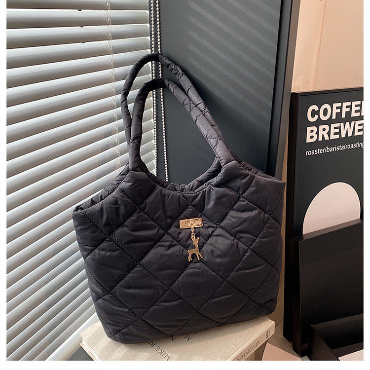 Padded Tote Bag Kalsten