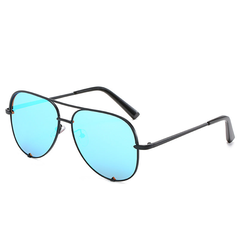 Fashion-Forward Aviator Sunglasses Kalsten