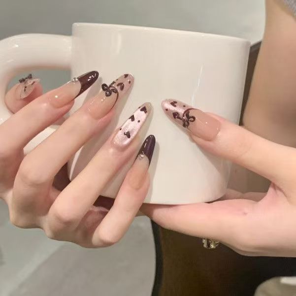 Elegant Nail Art Set Kalsten