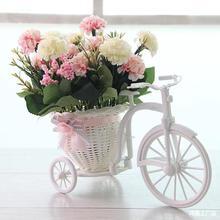Decorative Bicycle Planter Kalsten 1789536714