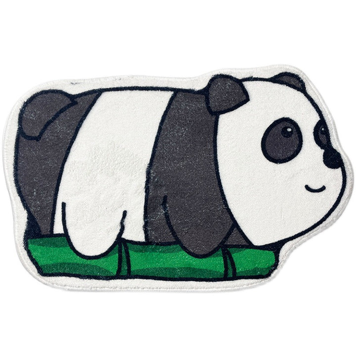 Cute Cartoon Animal Bath Mat