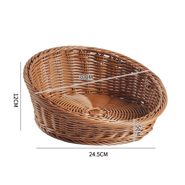 Versatile Storage Basket Kalsten