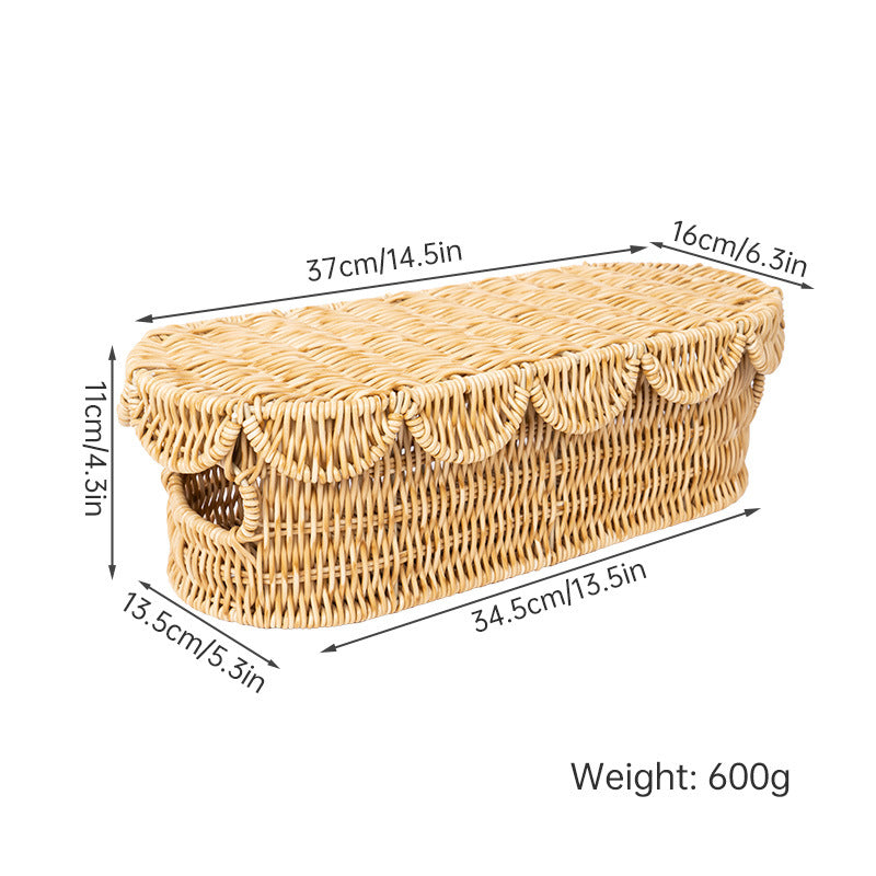 Decorative Woven Storage Baskets Kalsten