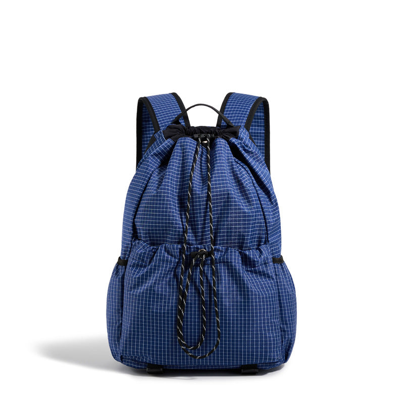 Lightweight Drawstring Travel Backpack Kalsten