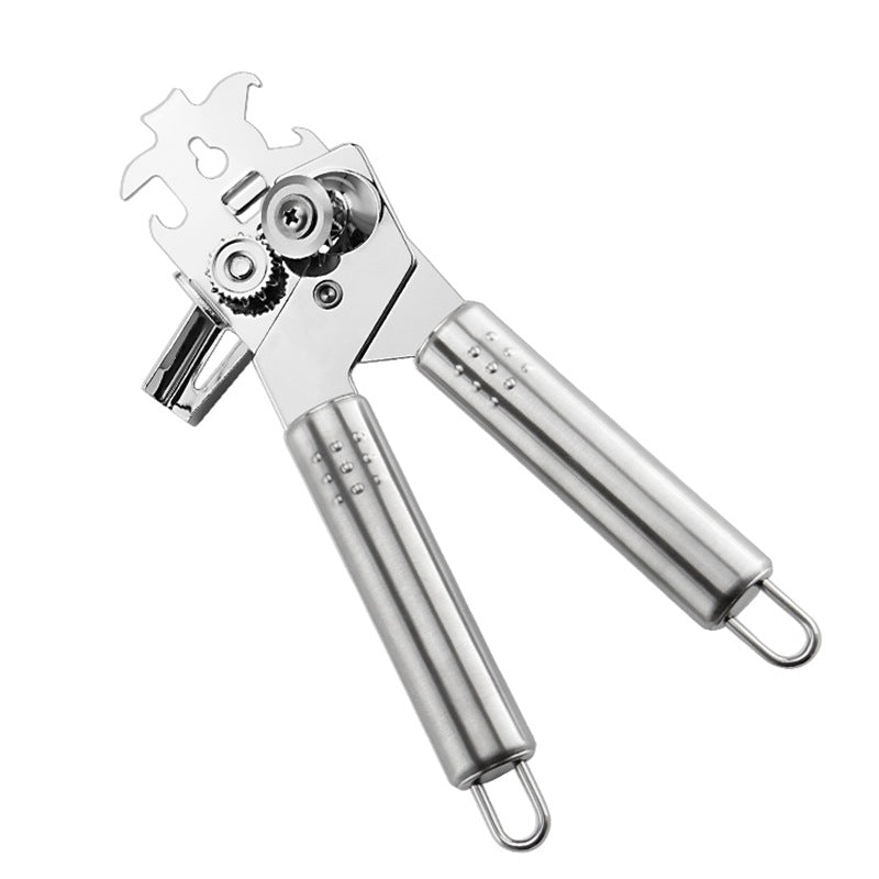 Heavy-Duty Stainless Steel Multi-Functional Can Opener Kalsten