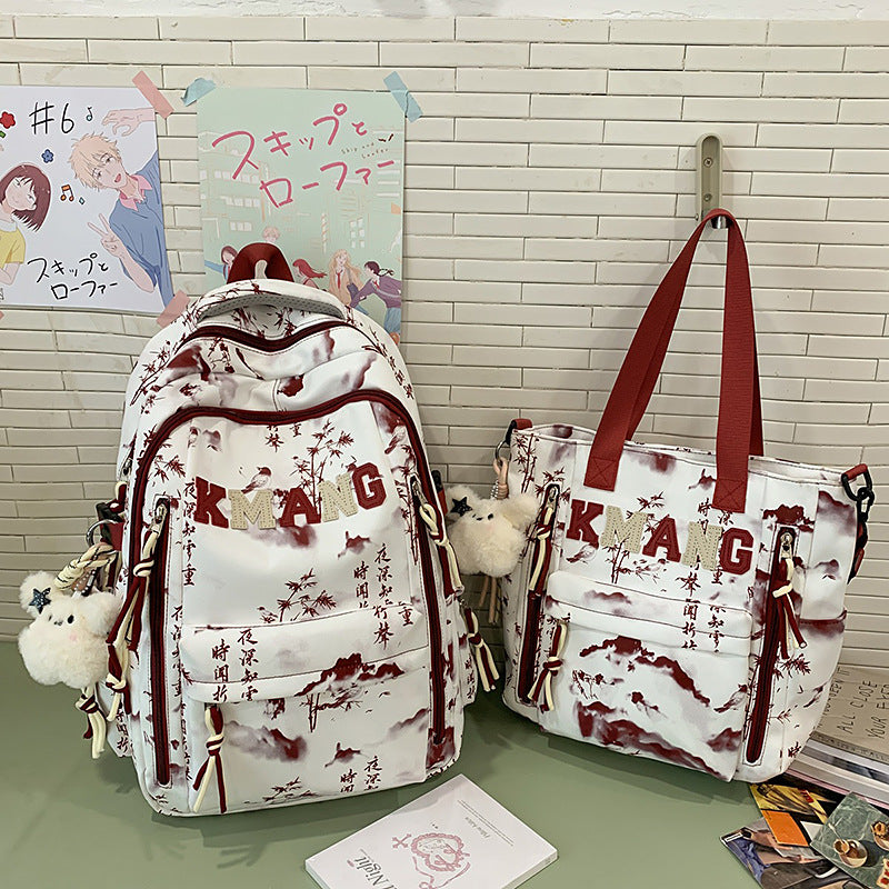 Versatile Multi-Compartment Travel Backpack