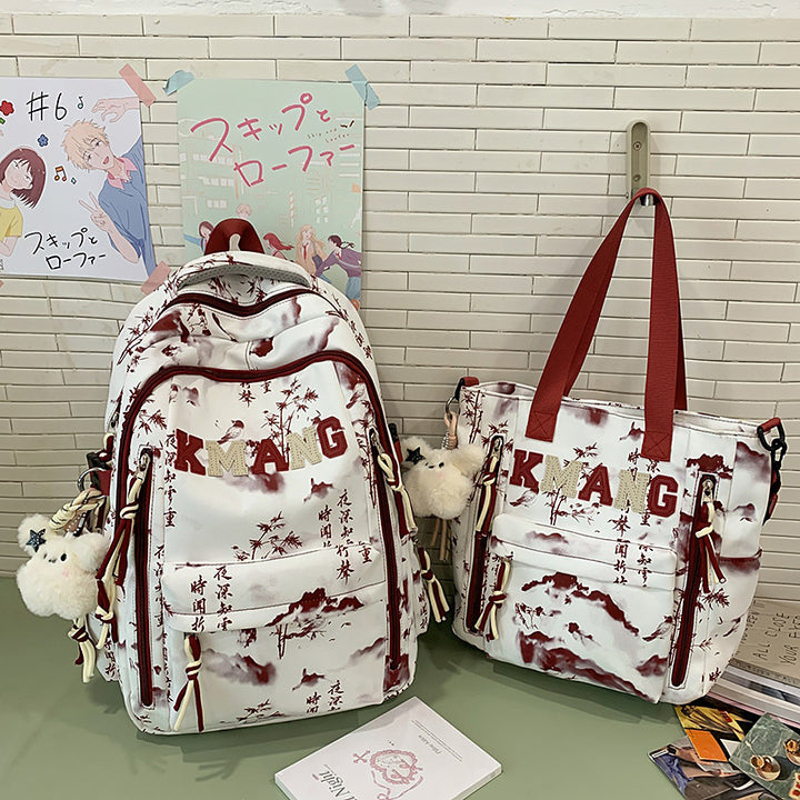 Versatile Multi-Compartment Travel Backpack