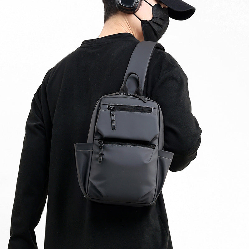 Versatile Urban Adventure Sling Bag Kalsten
