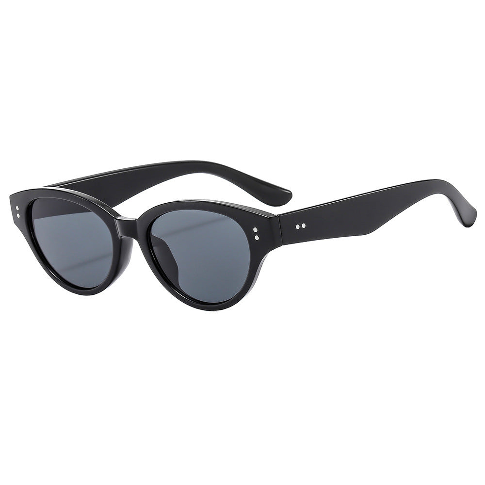 Retro-Inspired Luxurious Cat-Eye Sunglasses Kalsten