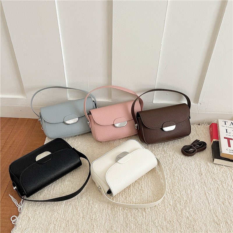 WoElegant Textured Handbag Kalsten