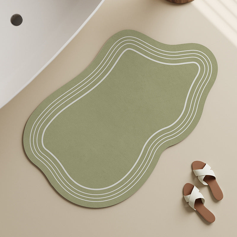 Premium Non-Slip Bath Mat Kalsten