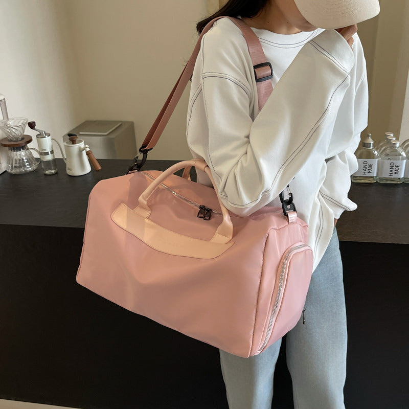 Stylish Weekend Travel Duffle Kalsten