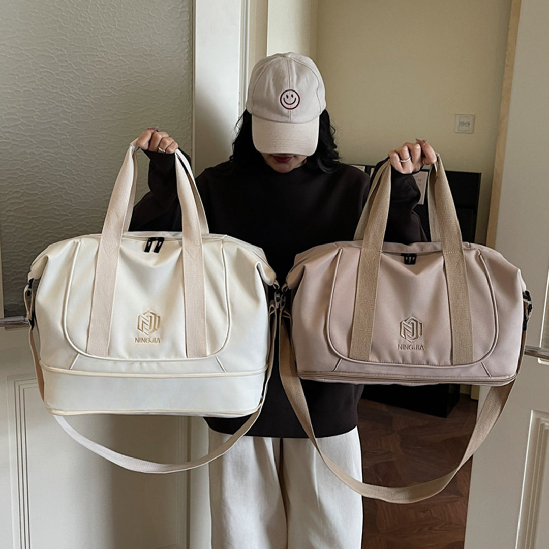 Versatile Travel Carry-All Duffel Bag Kalsten