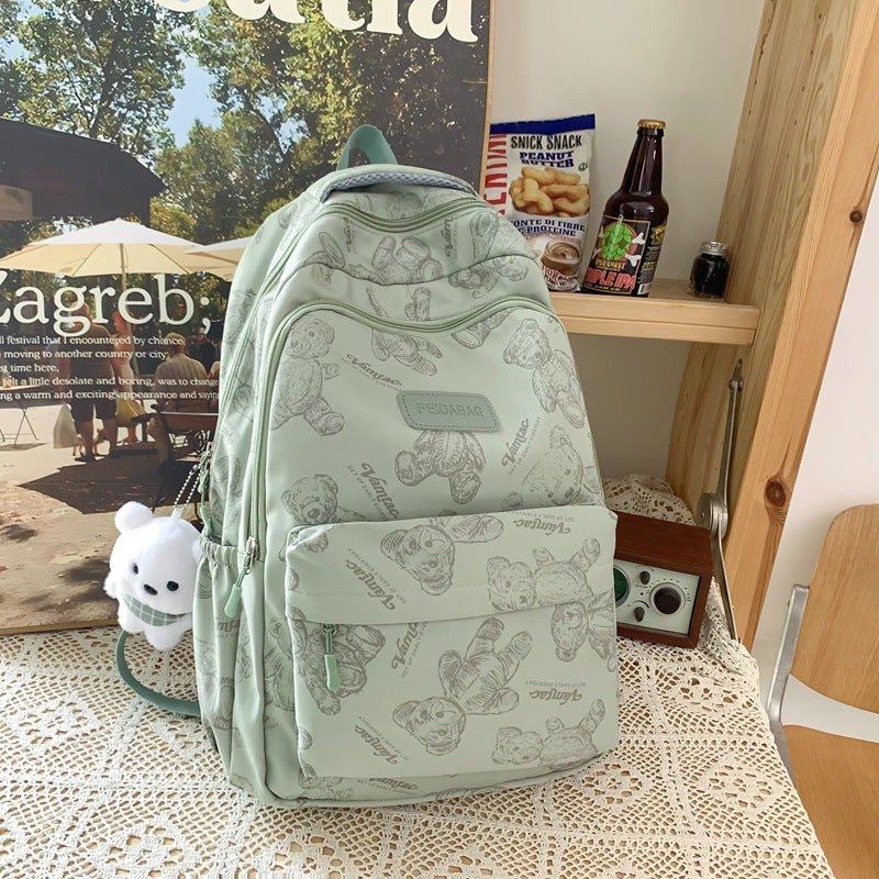 Cartoon-Themed Backpack Kalsten