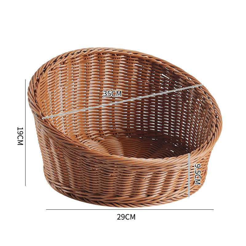 Versatile Storage Basket Kalsten