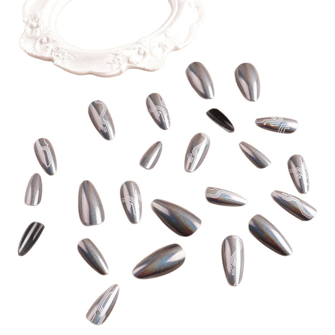 Artistic Nail Art Extensions Kalsten