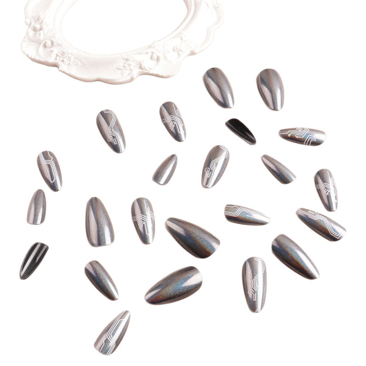 Artistic Nail Art Extensions Kalsten