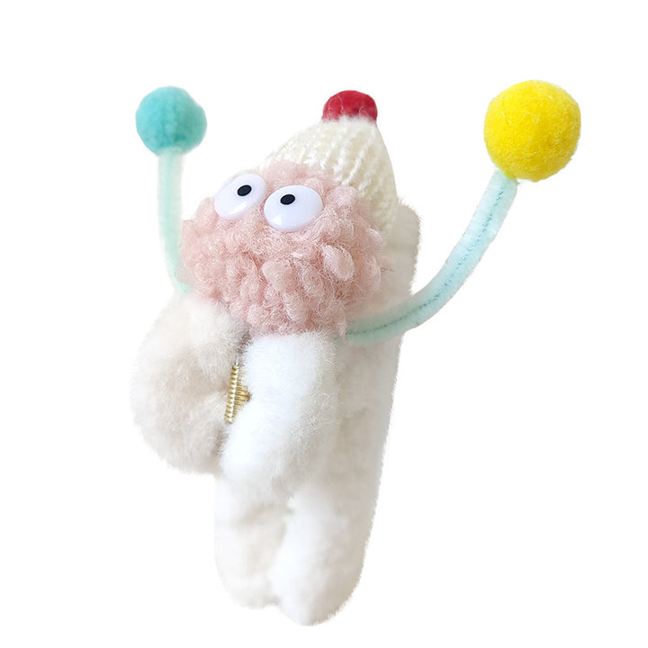 Plush Cartoon Slipper Toy Kalsten