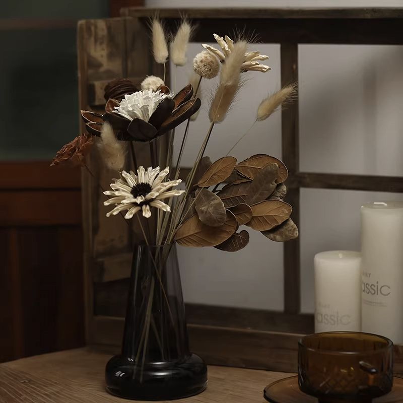 Stylish Dried Flower Bouquet