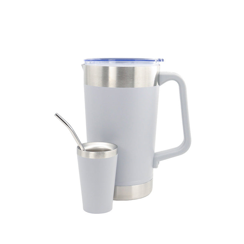Women's insulated carafe with high-quality stainless steel and innovative double-wall technology Kalsten