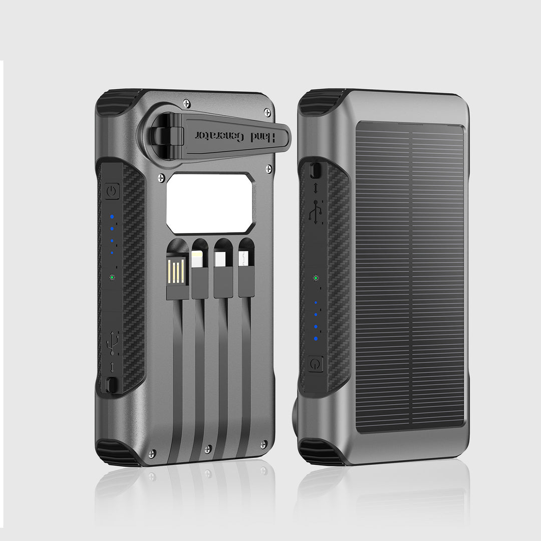 Solar Charger Kalsten