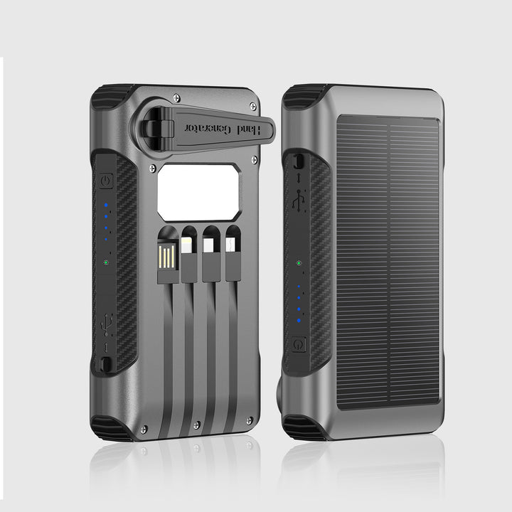 Solar Charger Kalsten