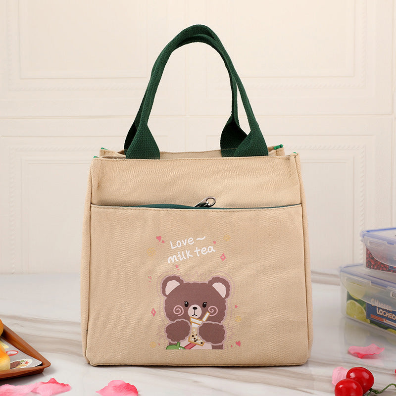 Insulated Lunch Cooler Bag Kalsten