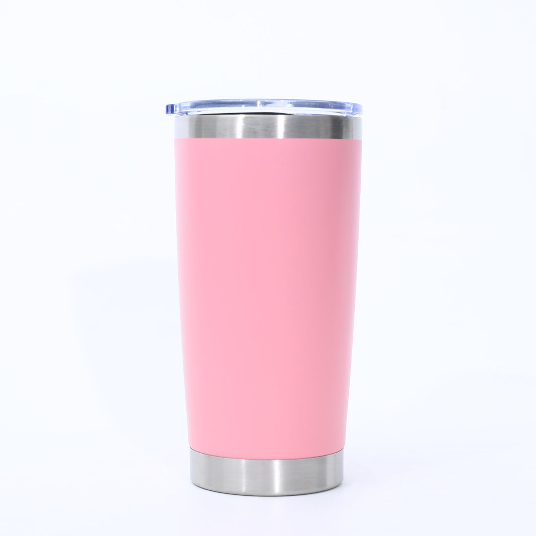 Ladies thermos mug with double-walled stainless steel insulation Kalsten