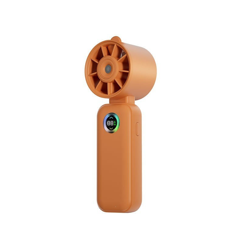 High-Performance Digital Display Handheld Fan Kalsten