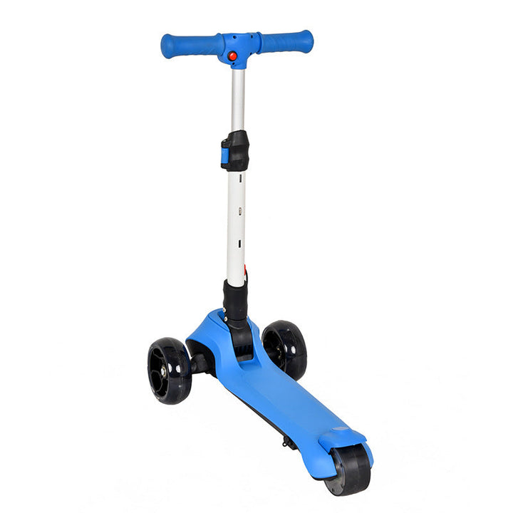 Three-Wheel Adjustable Height Kick Scooter Kalsten