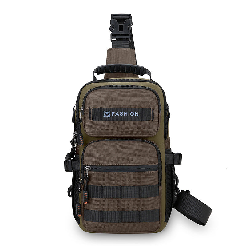Tactical Sling Crossbody Bag