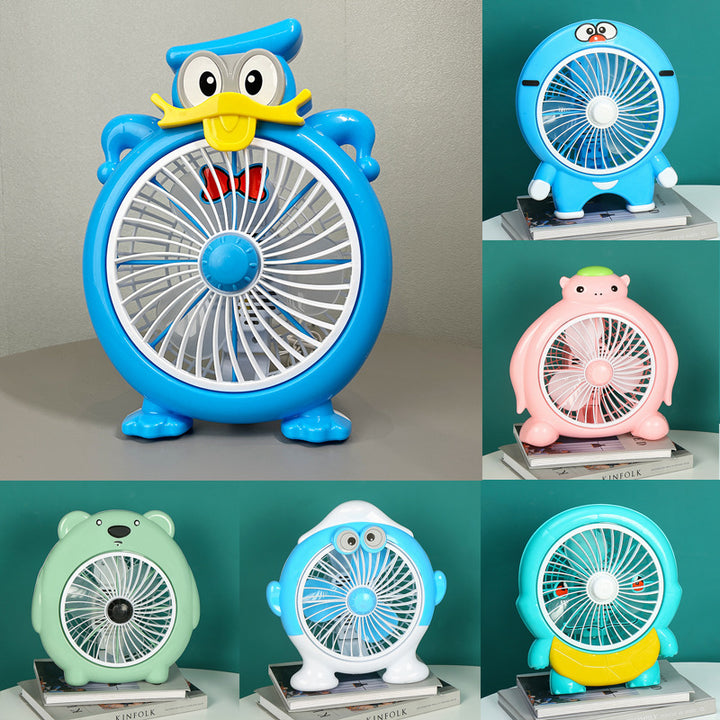 Ladies Table Fan Kalsten
